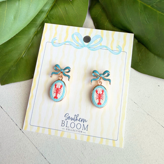 Bayou Belle Post Earrings